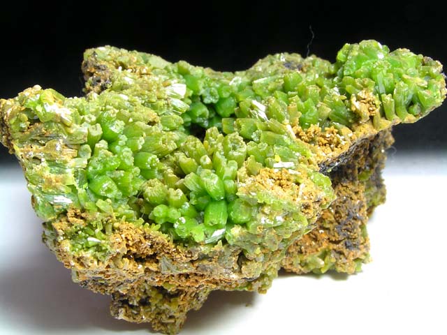 緑鉛鉱