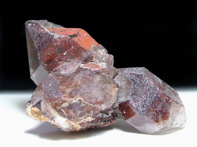 オレンジリバー水晶